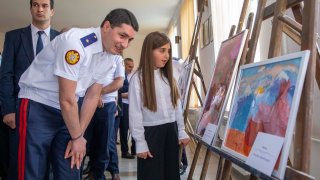 ՀՀ քննչական կոմիտեի 10–ամյակին նվիրված հոբելյանական միջոցառումները շարունակվում են․ քննչական կոմիտեի նախագահը և ողջ ղեկավար կազմը Գեղարքունիքի մարզում են (լուսանկարներ)